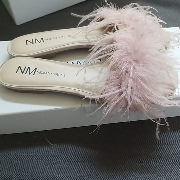 Brand New Neiman Marcus Sandals - Picture 2 of 5